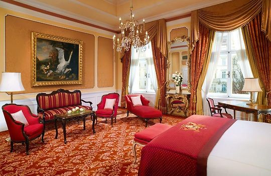 Hotel Imperial Vienna Vienna